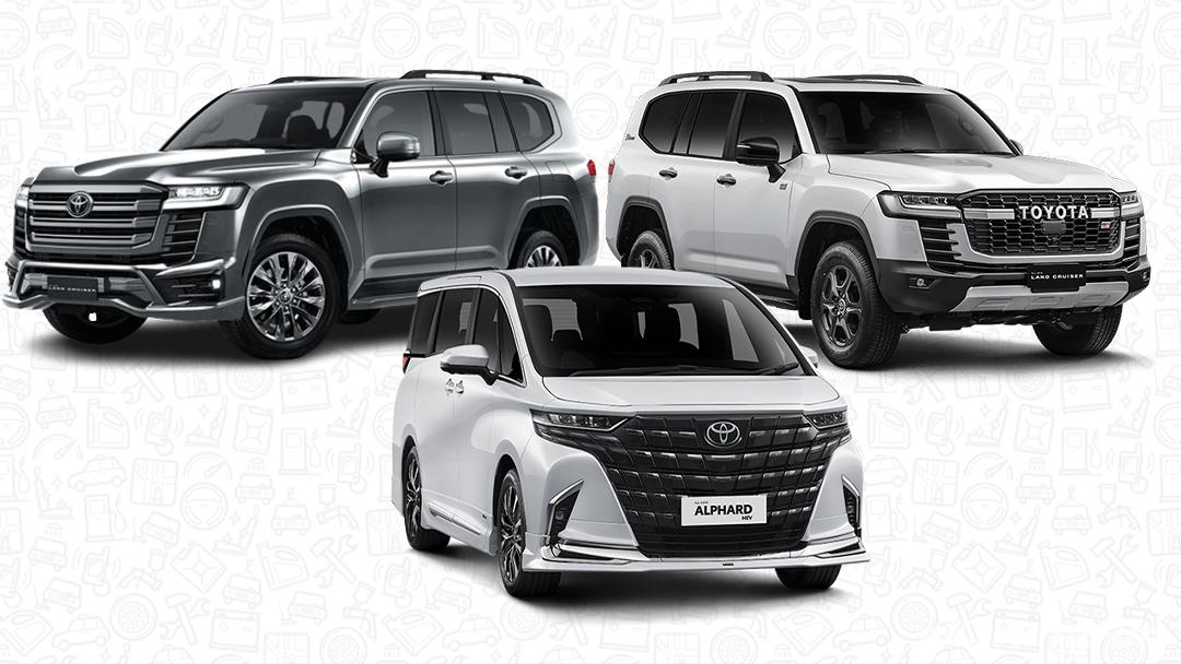 ASR Trans Solution - Rental Land Cruiser - Rental Alphard - Rental Mobil Pengantin Medan