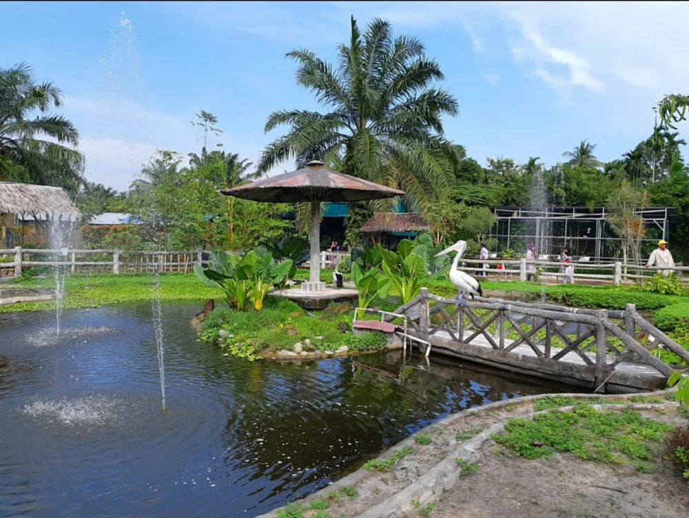 Rahmat Zoo and Park