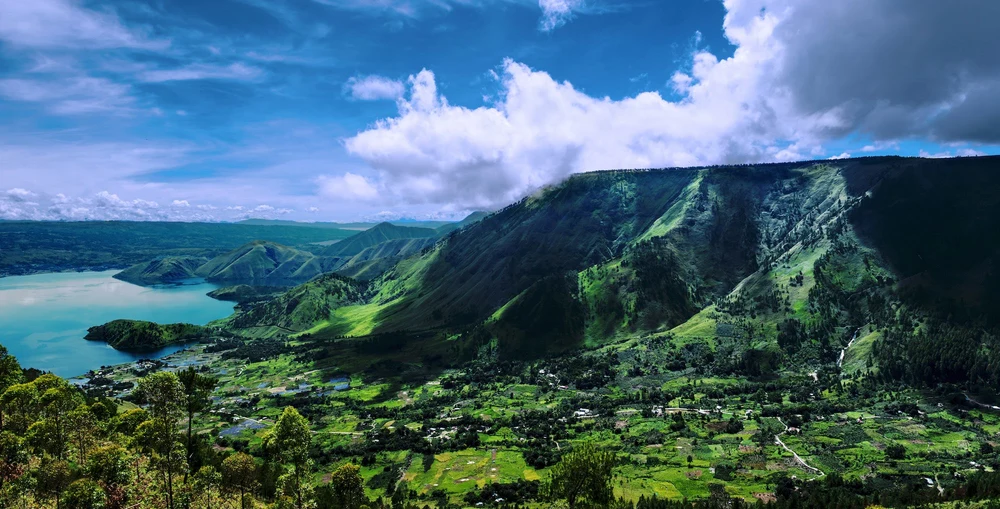 Danau Toba